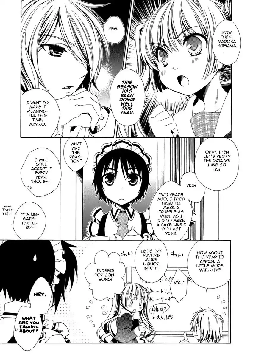 Shounen Maid Chapter 22 8